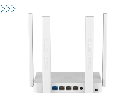 Интернет-центр (маршрутизатор) Keenetic Speedster